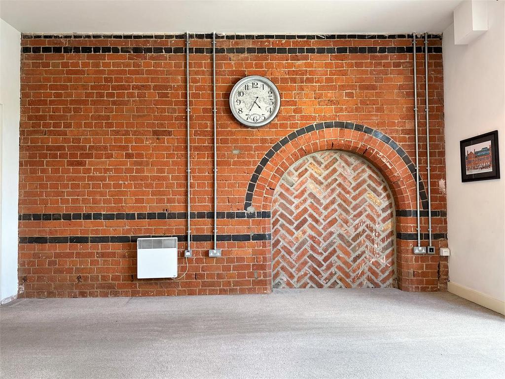 The Tankard Building, Warwick Brewery, Newark 2 bed apartment for sale
