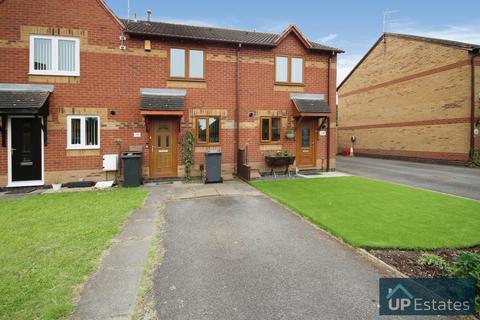 2 bedroom terraced house for sale, The Lawns, Bedworth