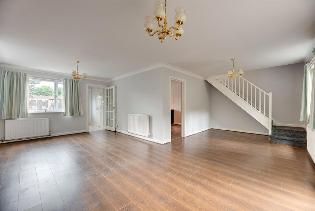 Chesters Park, Low Fell, NE9 3 bed link detached house for sale £220,000