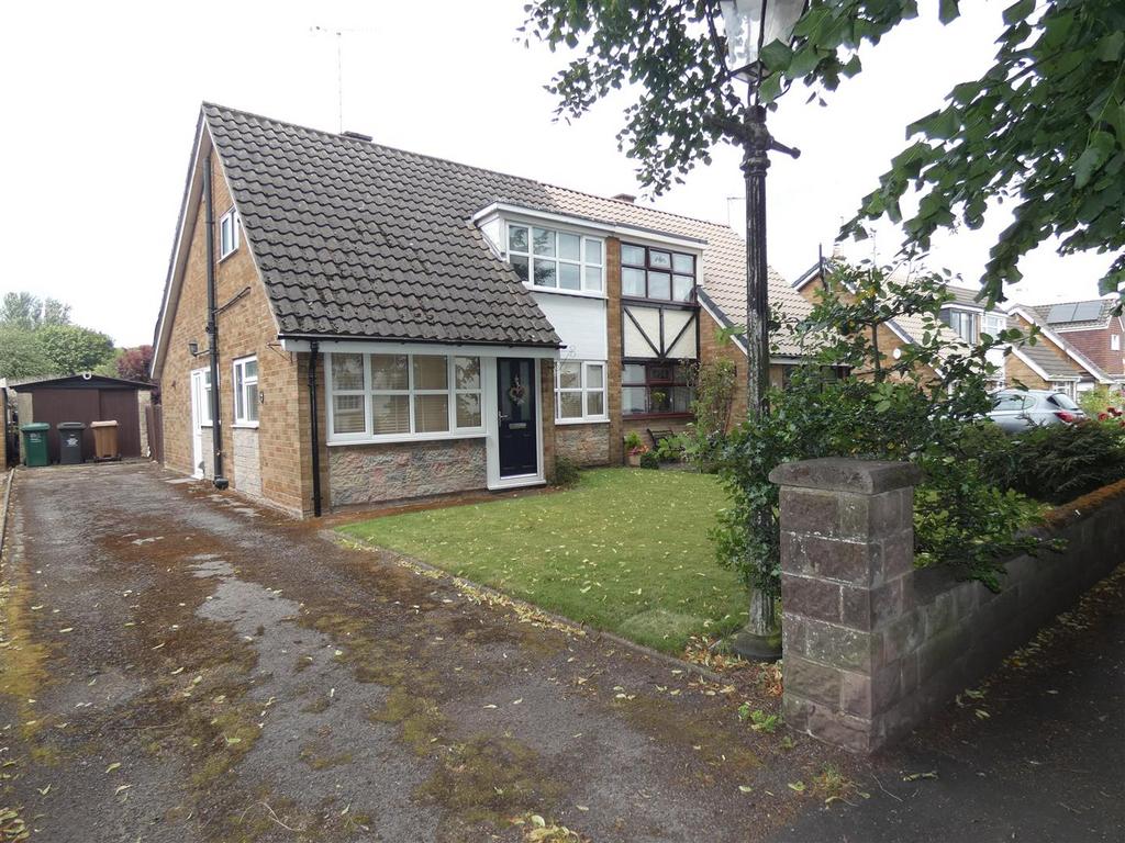 Hall Lane, Willington, Derby 3 bed semidetached house to rent £1,100