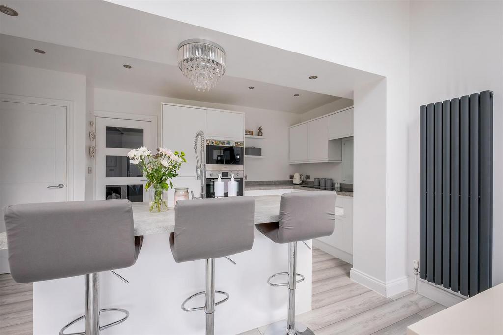 Open Plan Kitchen/Diner/Living Room