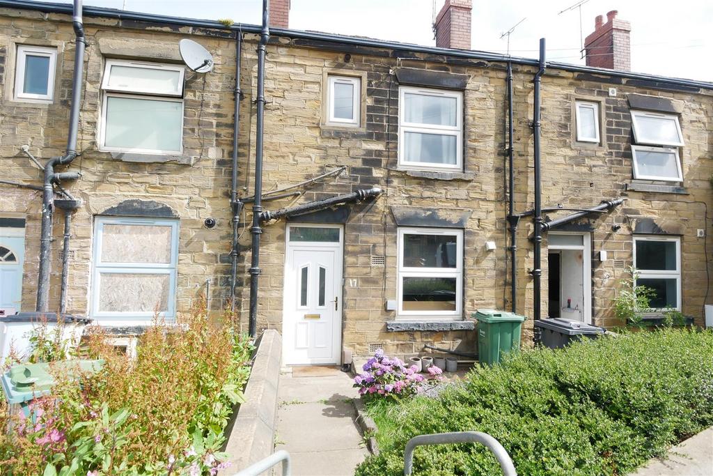 Wakefield Road, Drighlington 1 bed terraced house £515 pcm (£119 pw)