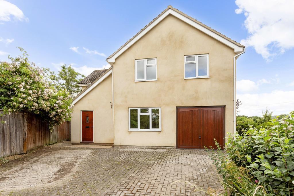 Christchurch Road, Cheltenham 4 bed detached house for sale £875,000