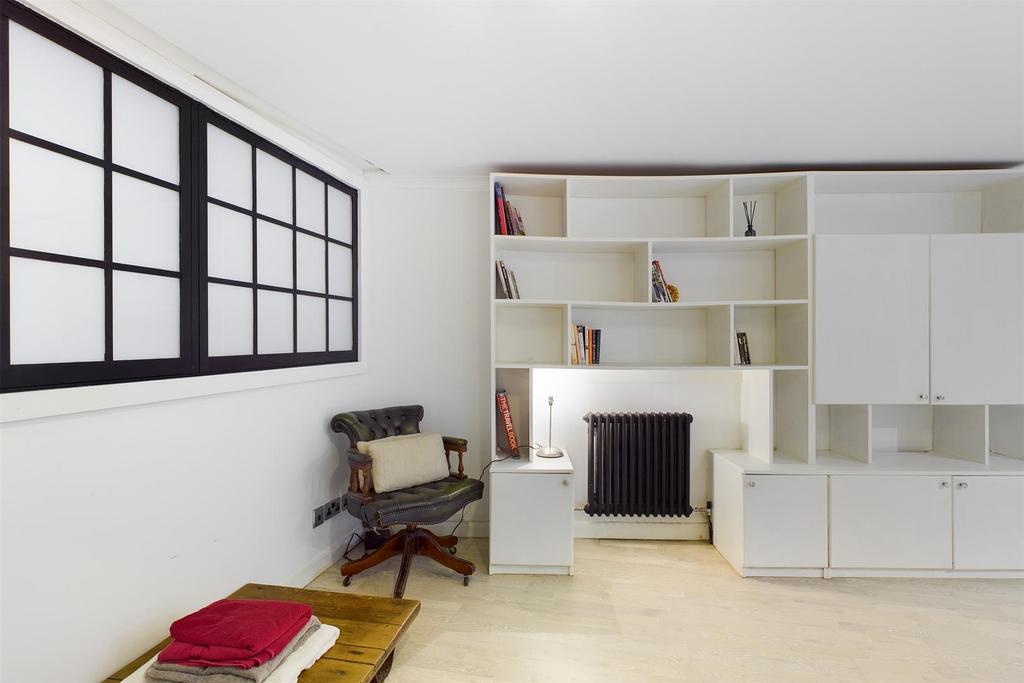 Reception Room/Kitchen