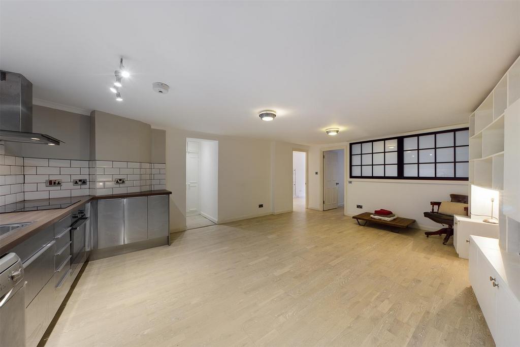 Reception Room/Kitchen