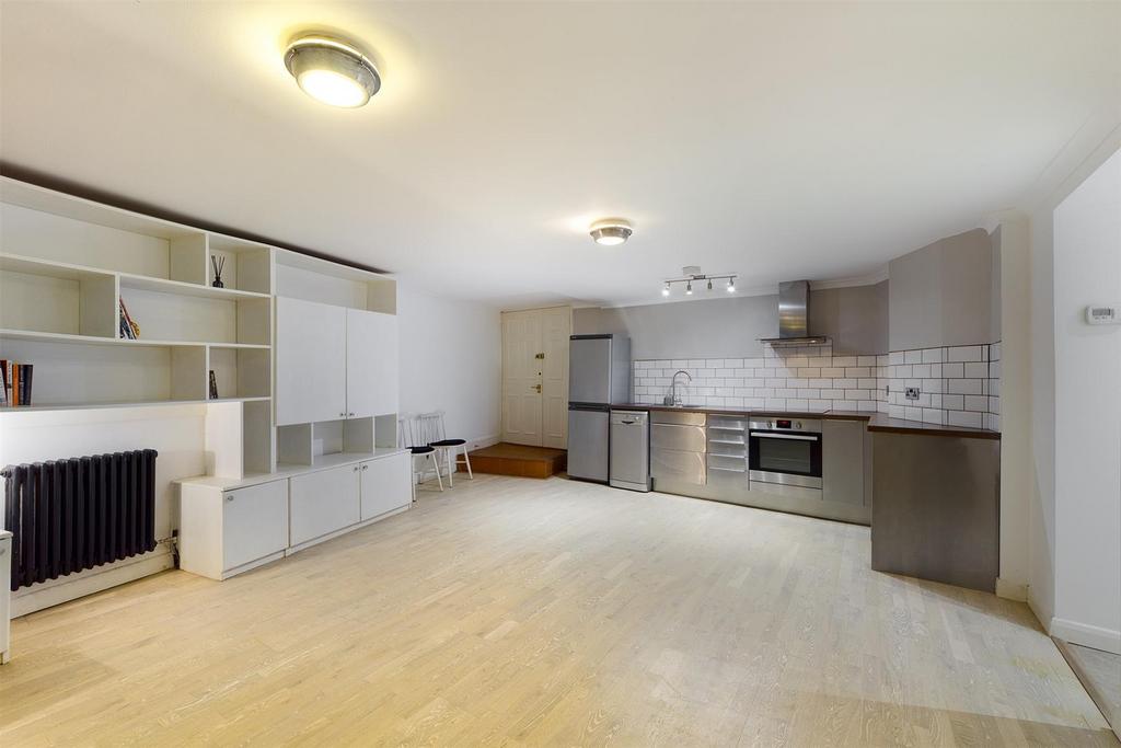 Reception Room/Kitchen