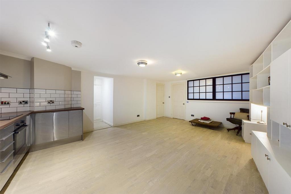 Reception Room/Kitchen