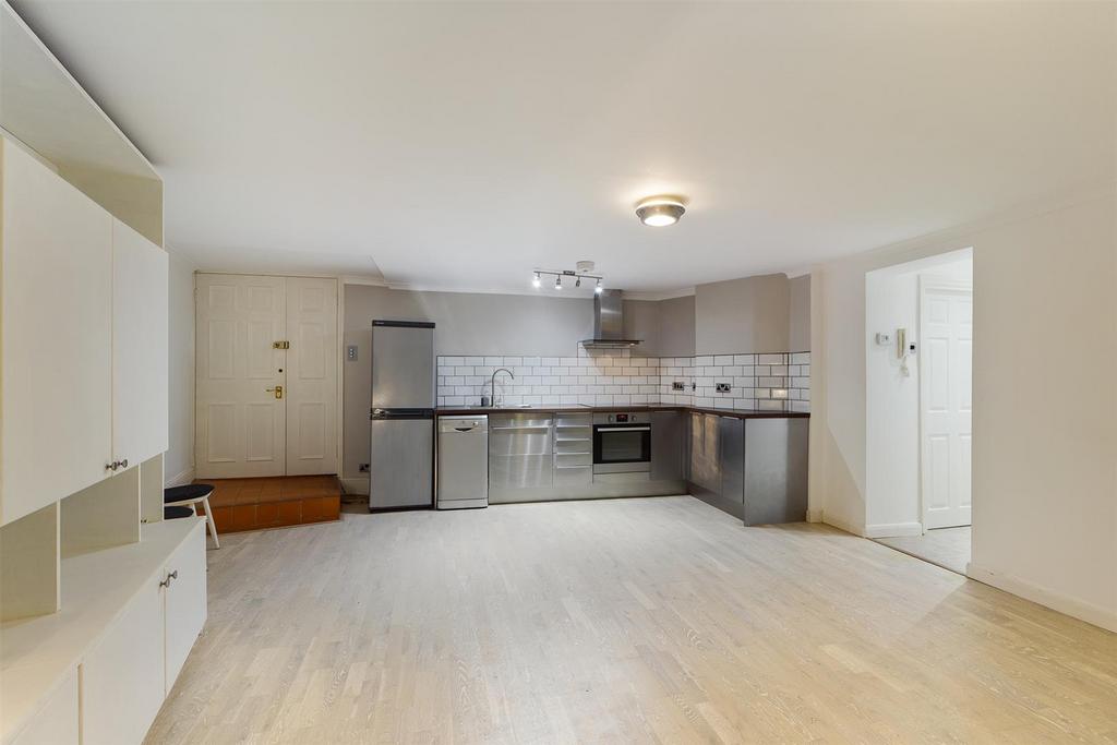 Reception Room/Kitchen