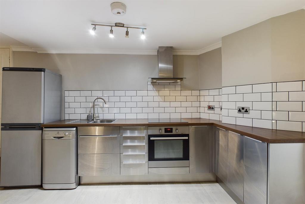 Reception Room/Kitchen