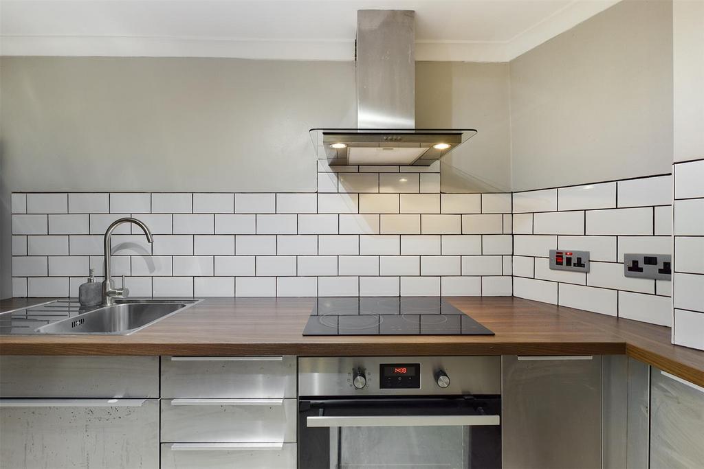 Reception Room/Kitchen