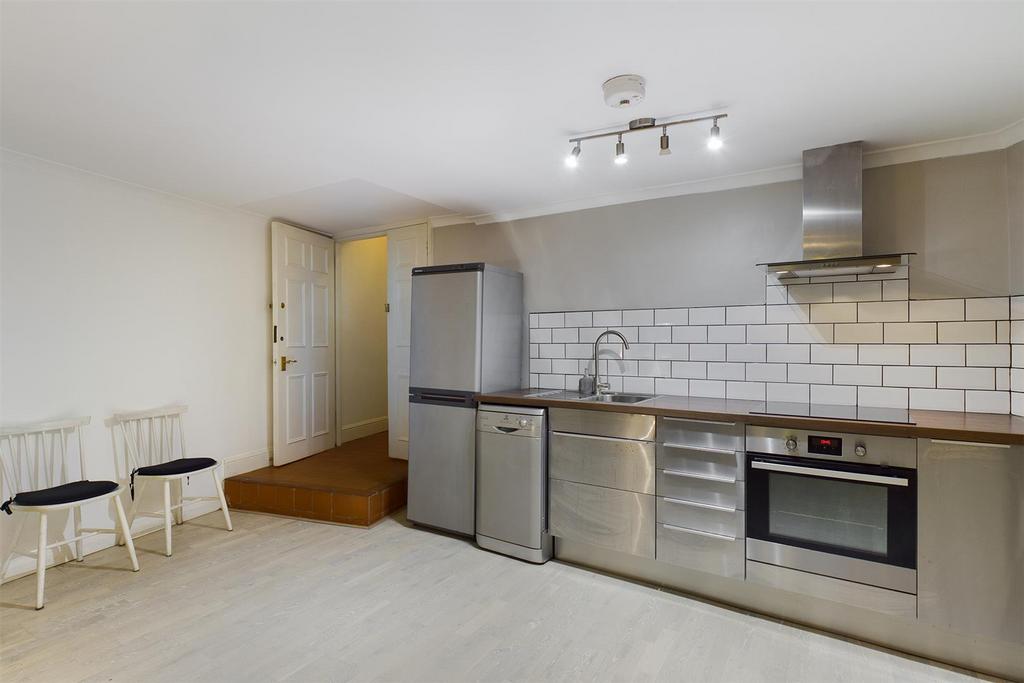 Reception Room/Kitchen