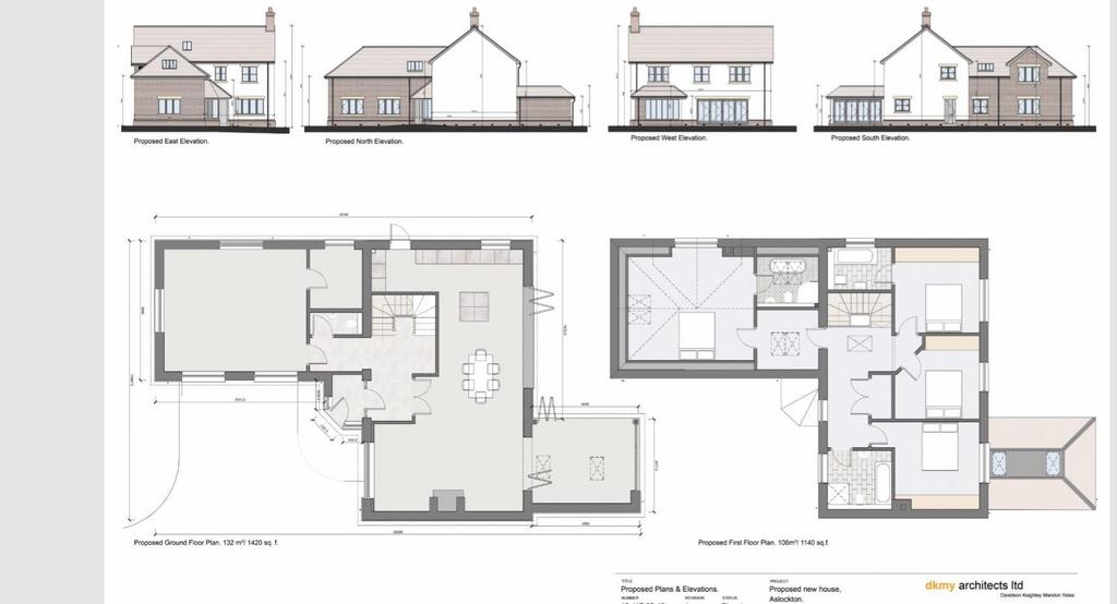 Chapel Lane, Aslockton, Nottingham Plot for sale £300,000