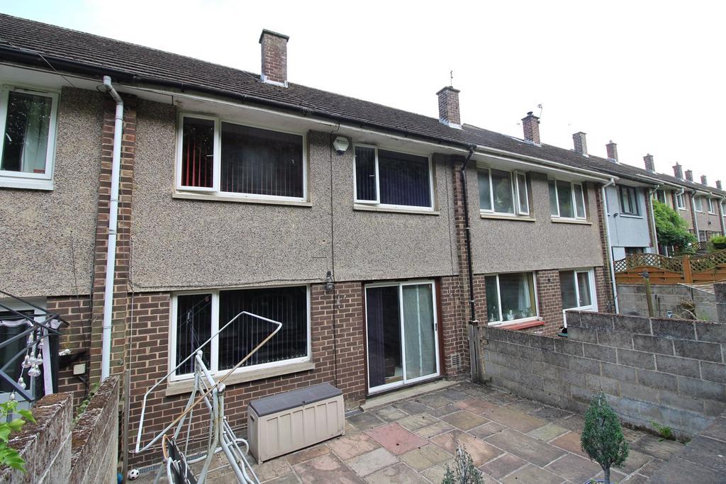 Harewood Road, Oakworth, Keighley, BD22 3 bed terraced house £119,995