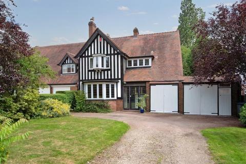 4 bedroom detached house for sale - Lichfield Road, Four Oaks, Sutton Coldfield