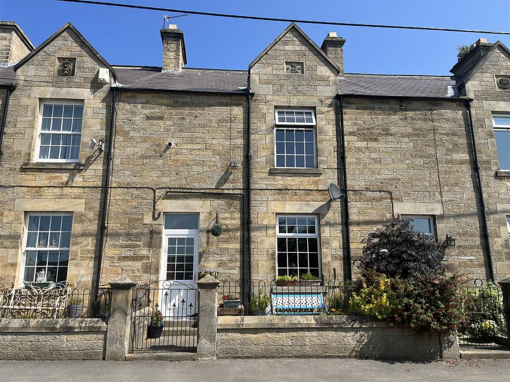 Stainton Village, Barnard Castle 2 bed character property for sale £