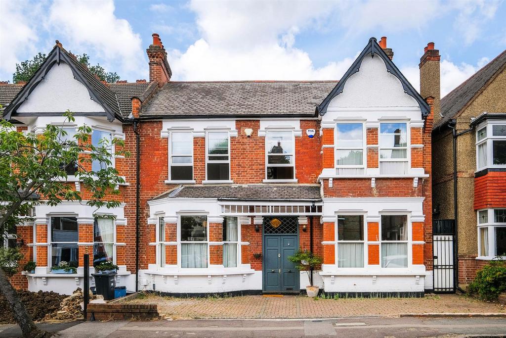 Sylvan Road, Wanstead 5 bed semidetached house for sale £1,500,000