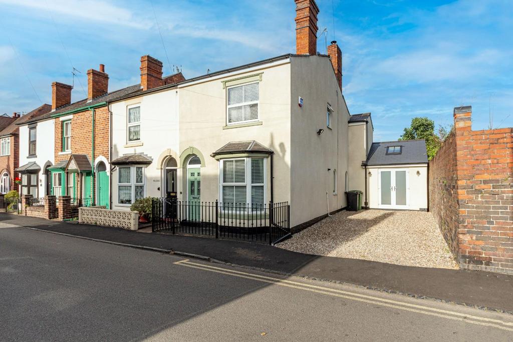 Heath Street, Stourbridge 3 bed end of terrace house for sale £435,000