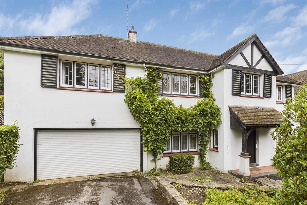 Loom Lane, Radlett 4 bed detached house for sale £1,850,000