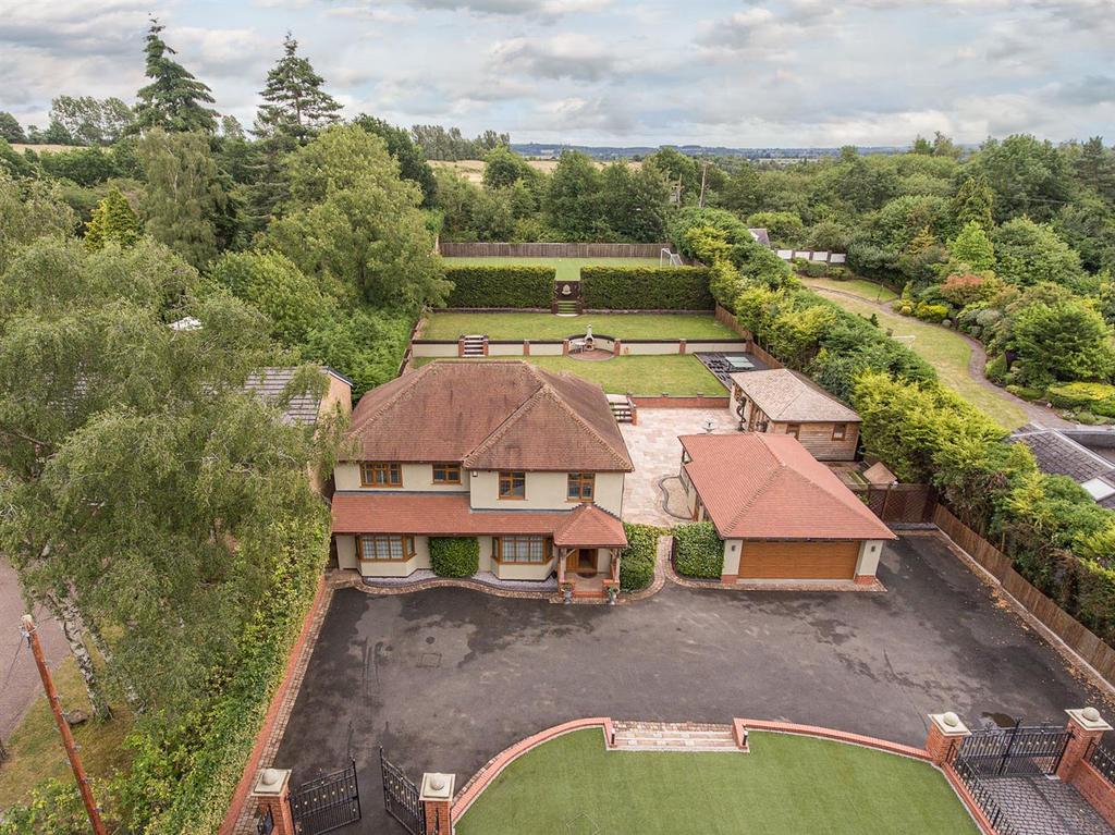 The Haven, Ebstree Road, Seisdon, WV5 7EY 4 bed detached house for sale £1,200,000