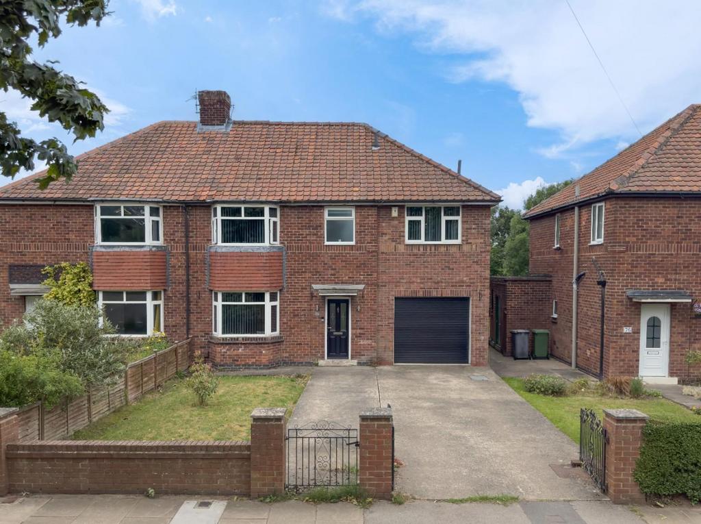 Askham Lane, York 5 bed semidetached house for sale £425,000