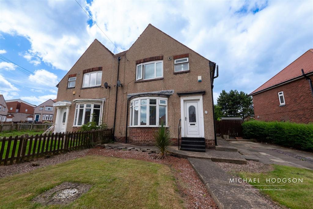 Felstead Crescent, Ford Estate, Sunderland 3 bed semidetached house
