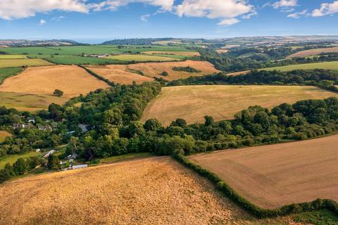 3 bedroom property with land for sale - Polmassick, St Ewe