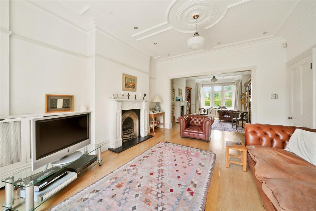 Howards Lane, Putney, London 5 bed semi-detached house for sale - £ ...