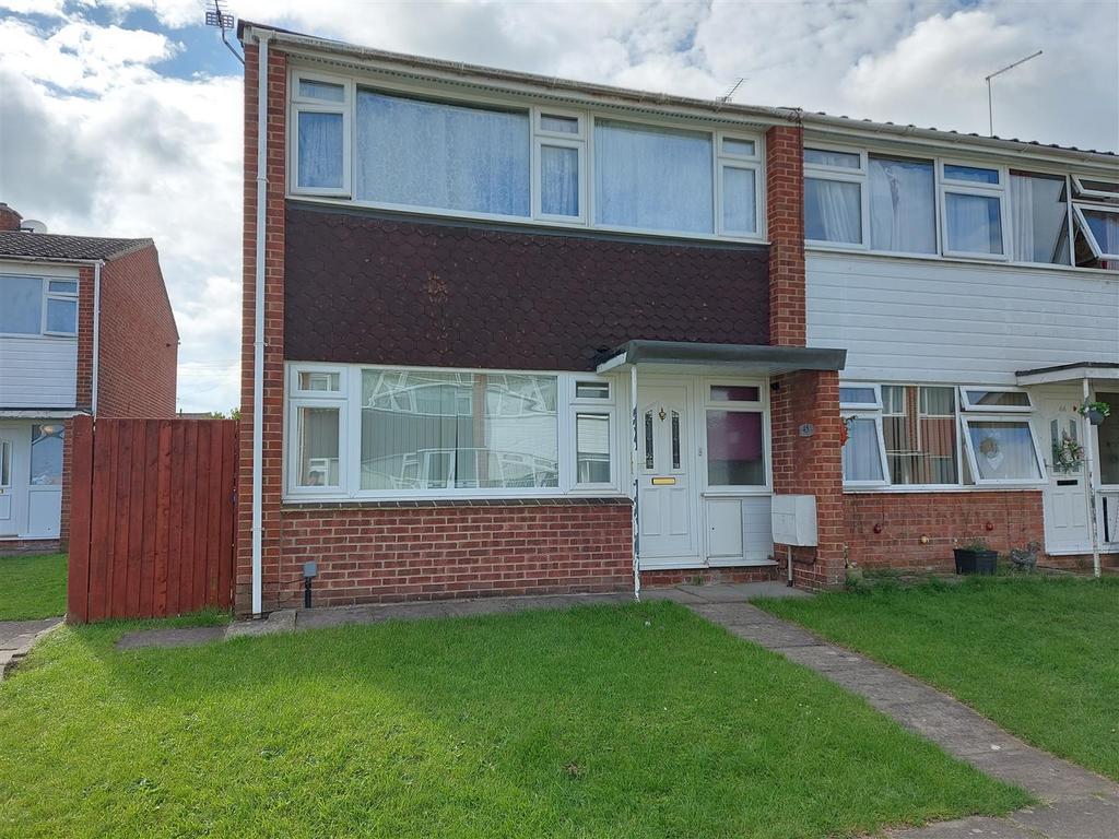 Ivory Close, Tuffley 3 bed end of terrace house for sale £230,000