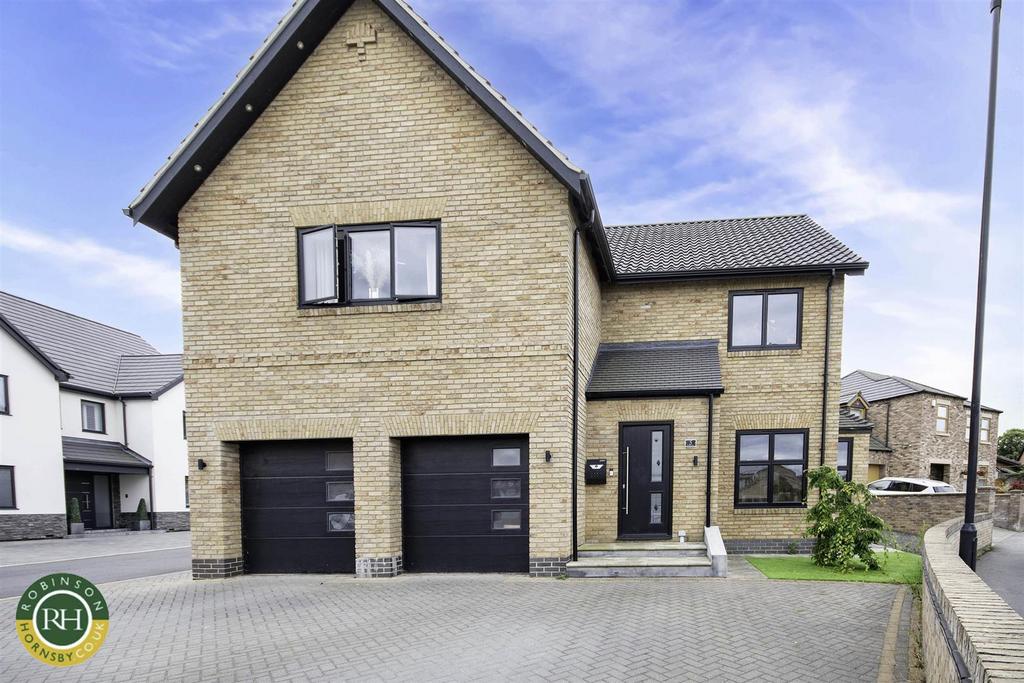 Earlswood Court, Barnby Dun, Doncaster 4 bed detached house for sale