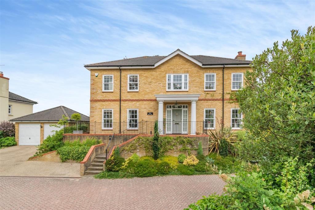 Yeoman Lane, Bearsted, Maidstone 5 bed detached house for sale £975,000