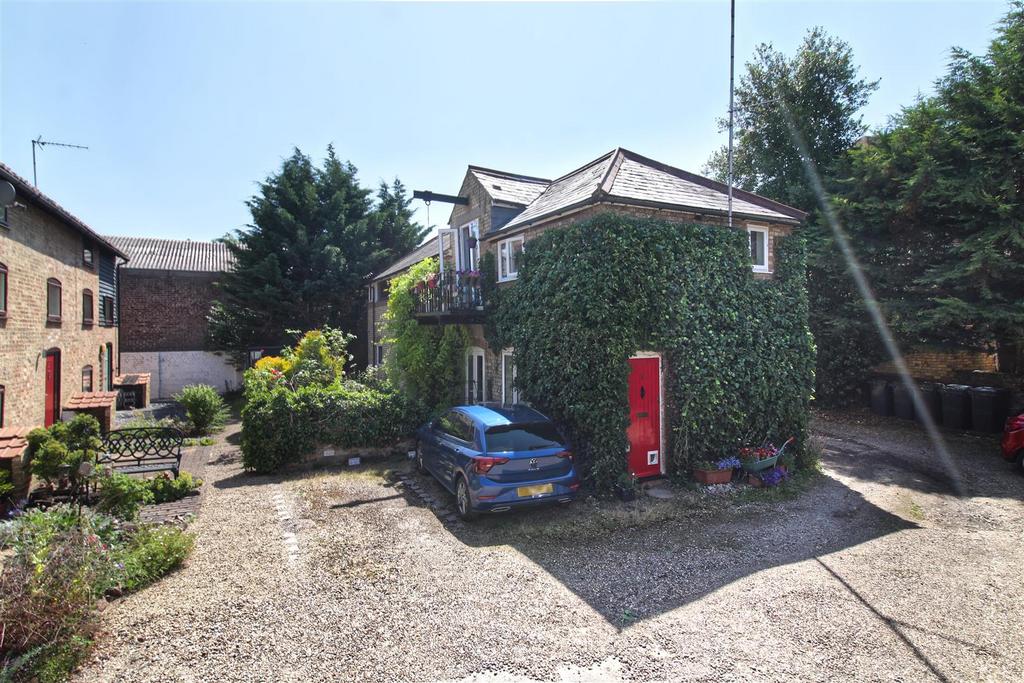 Crib Street, Ware 1 bed apartment for sale £240,000