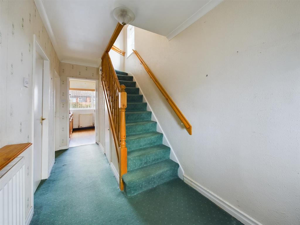 Ludlow Drive, Whitley Bay 3 bed semidetached house for sale £245,000