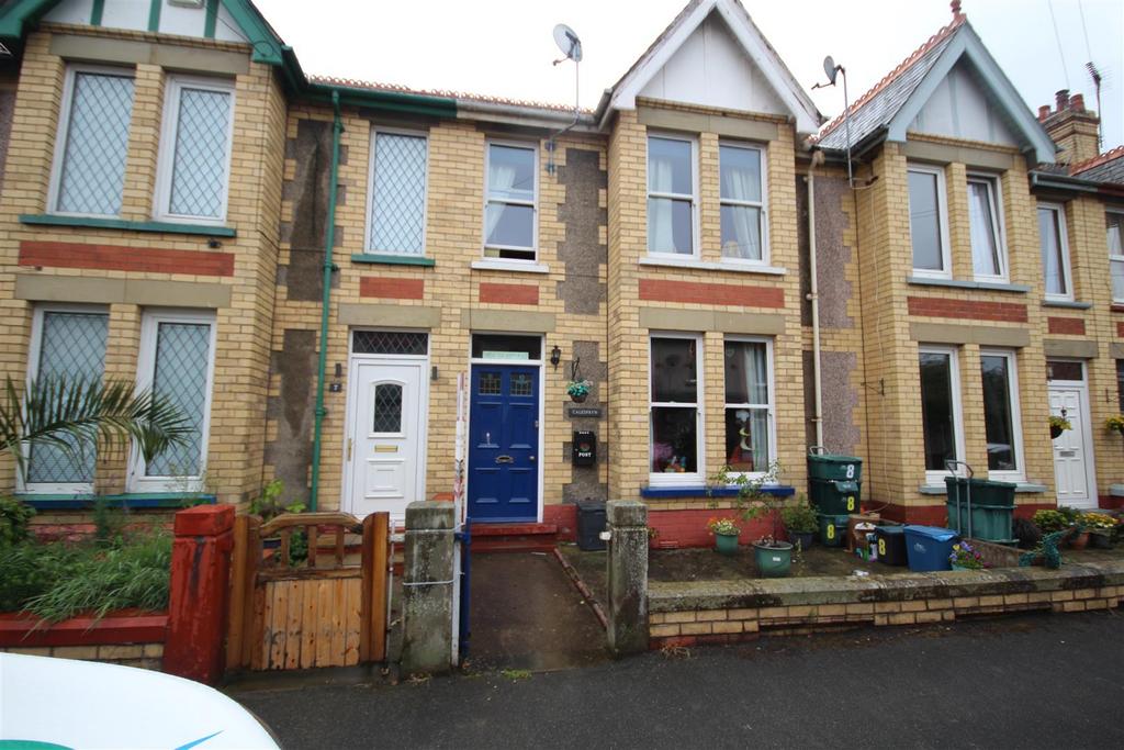 Gele Avenue, Abergele 3 bed terraced house £179,950