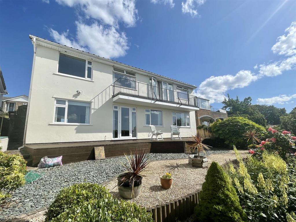 Hillside Road, Portishead 4 bed detached house for sale £585,000