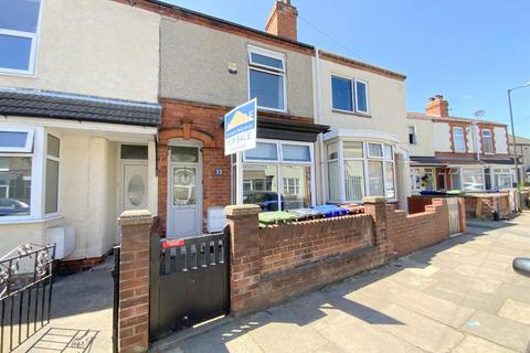 2 bedroom terraced house for sale, Whites Road, Cleethorpes