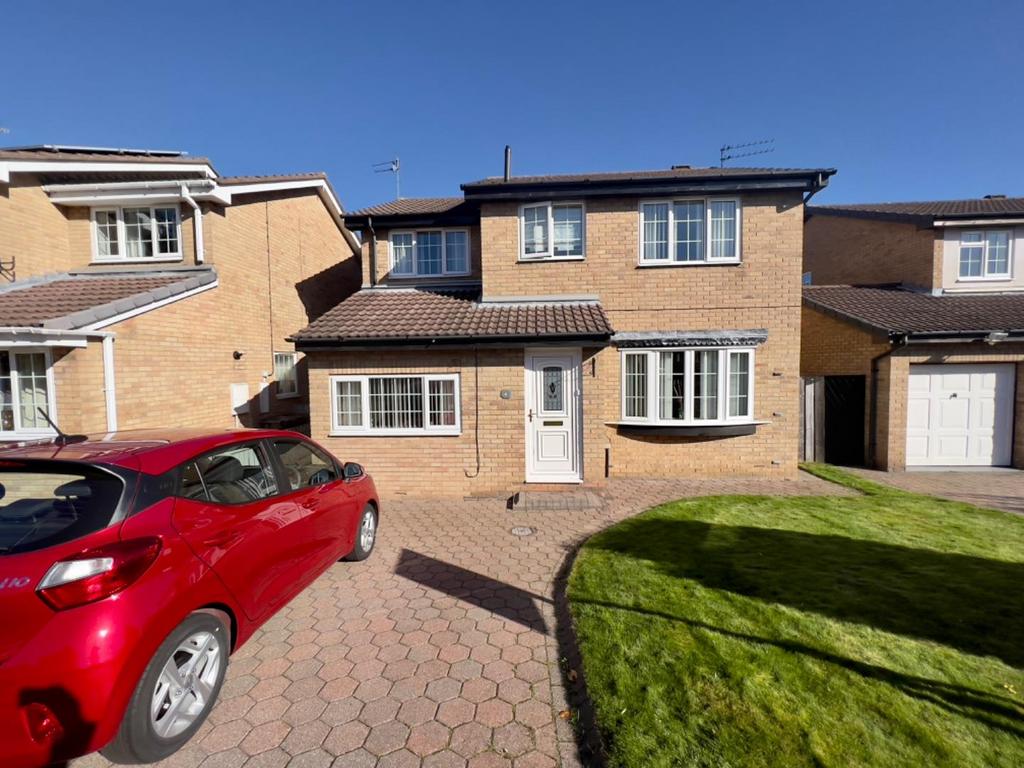 Alston Way, Meadowfield, Durham 4 bed detached house for sale £219,950