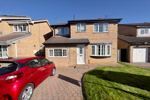 4 bedroom detached house for sale, Alston Way, Meadowfield, Durham