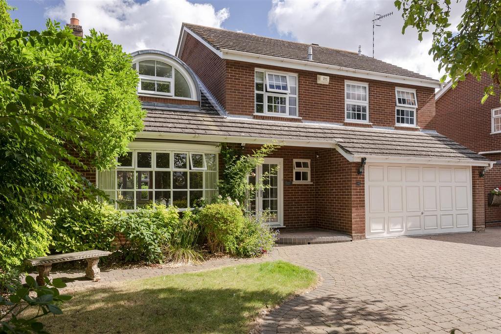 The Elms, Maidenhead Road, Stratford Upon Avon, Warwickshire 4 bed