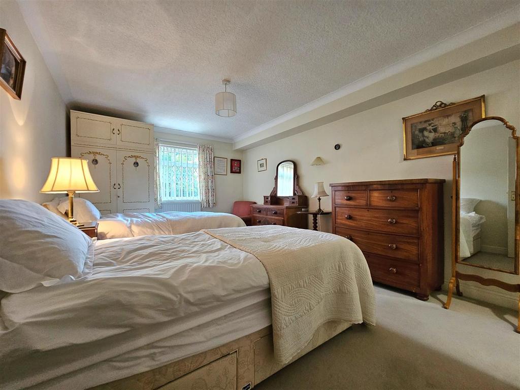 Bedroom suite one