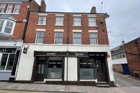 Retail property (high street) for sale - 4-6 High Street, Cheadle, Stoke-on-Trent, ST10 1AF