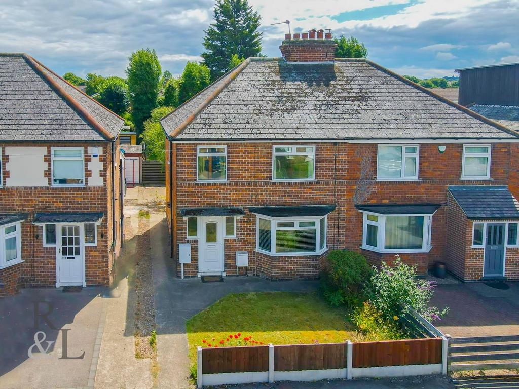 Eltham Road, West Bridgford, Nottingham 3 bed semidetached house £