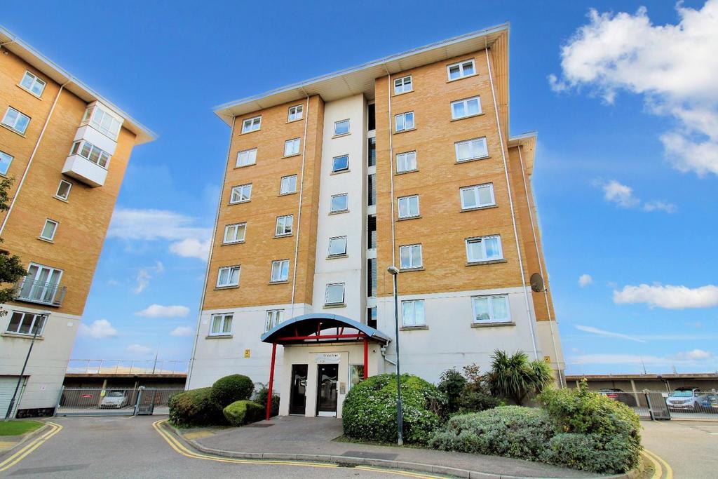 Chichester Wharf, Erith 2 bed flat for sale £280,000