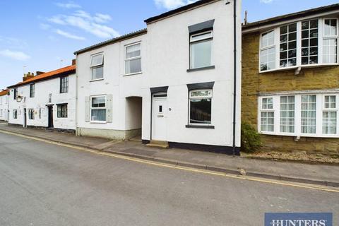 3 bedroom terraced house for sale, Queen Street, Filey, YO14 9HB