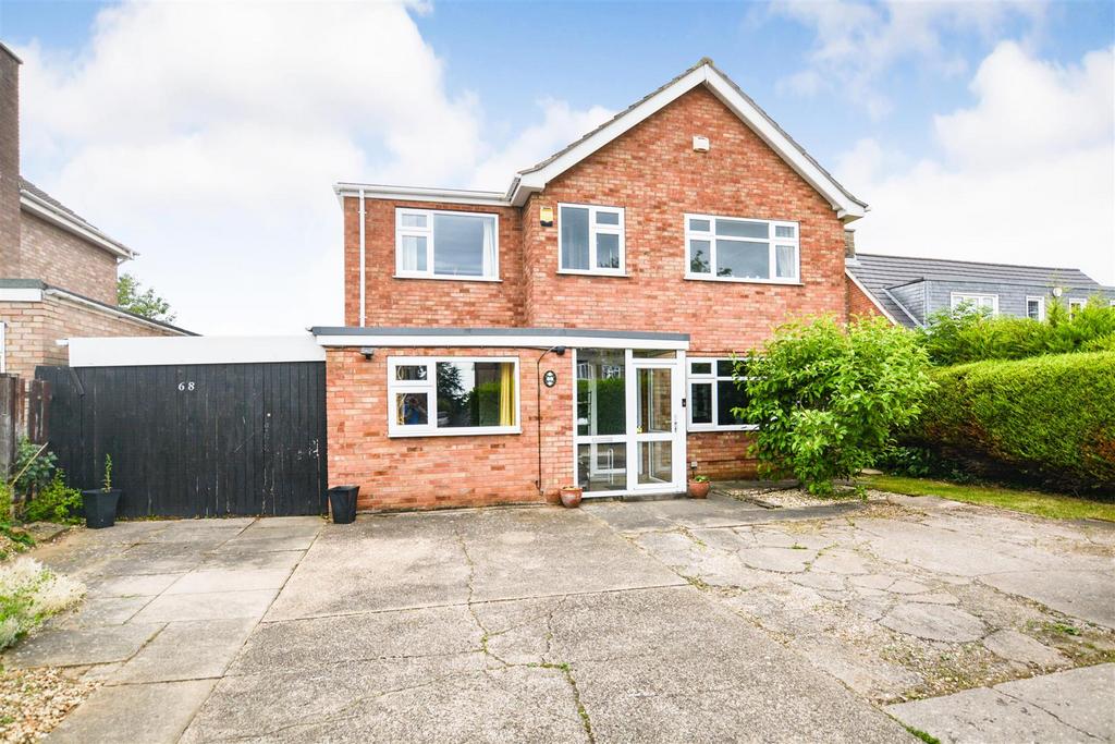 Manor Road, Scunthorpe 5 bed detached house for sale £349,000