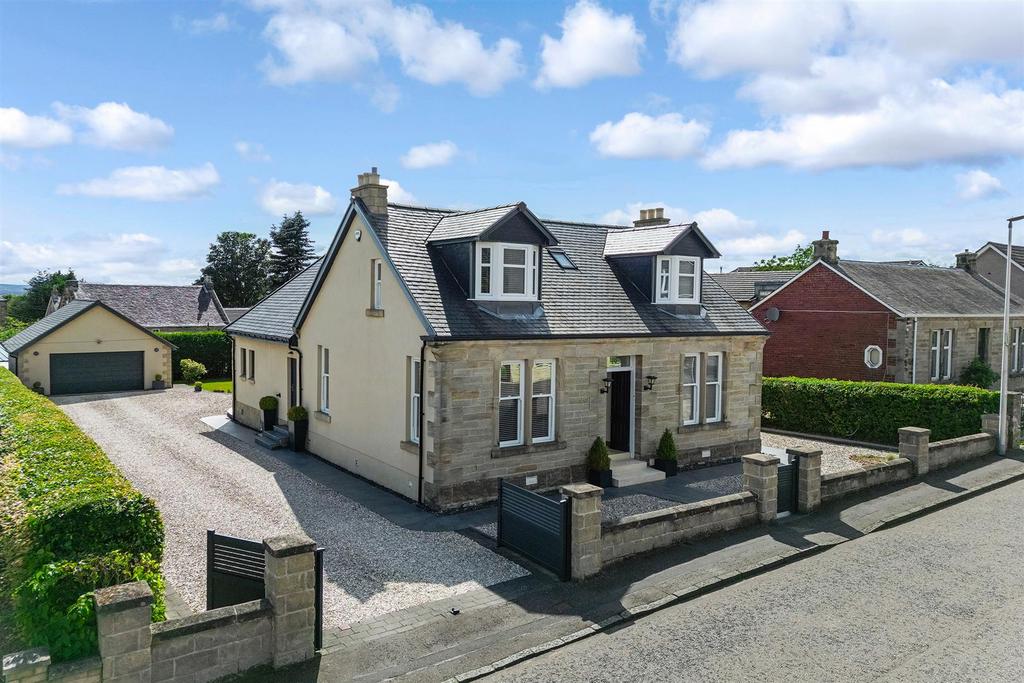 Kirk Street, Carluke 5 bed detached house £484,995