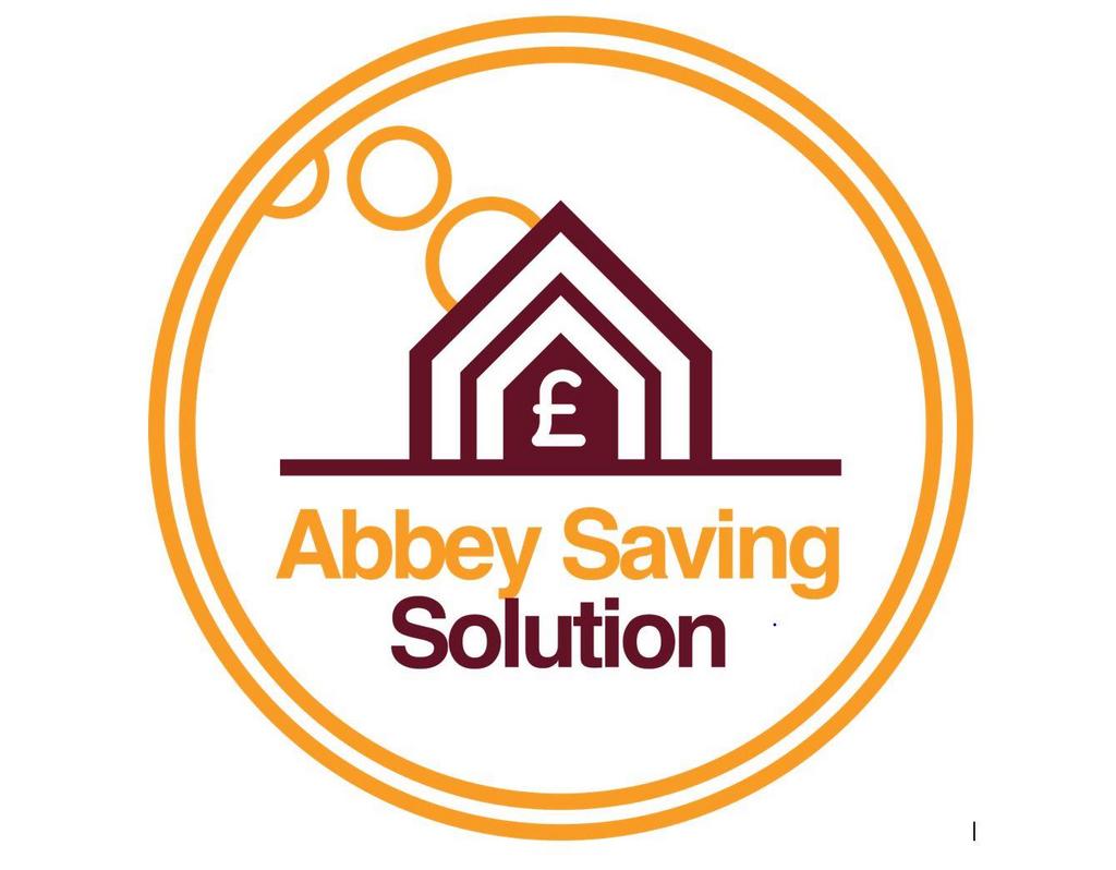 Abbey Saving Solution Logo
