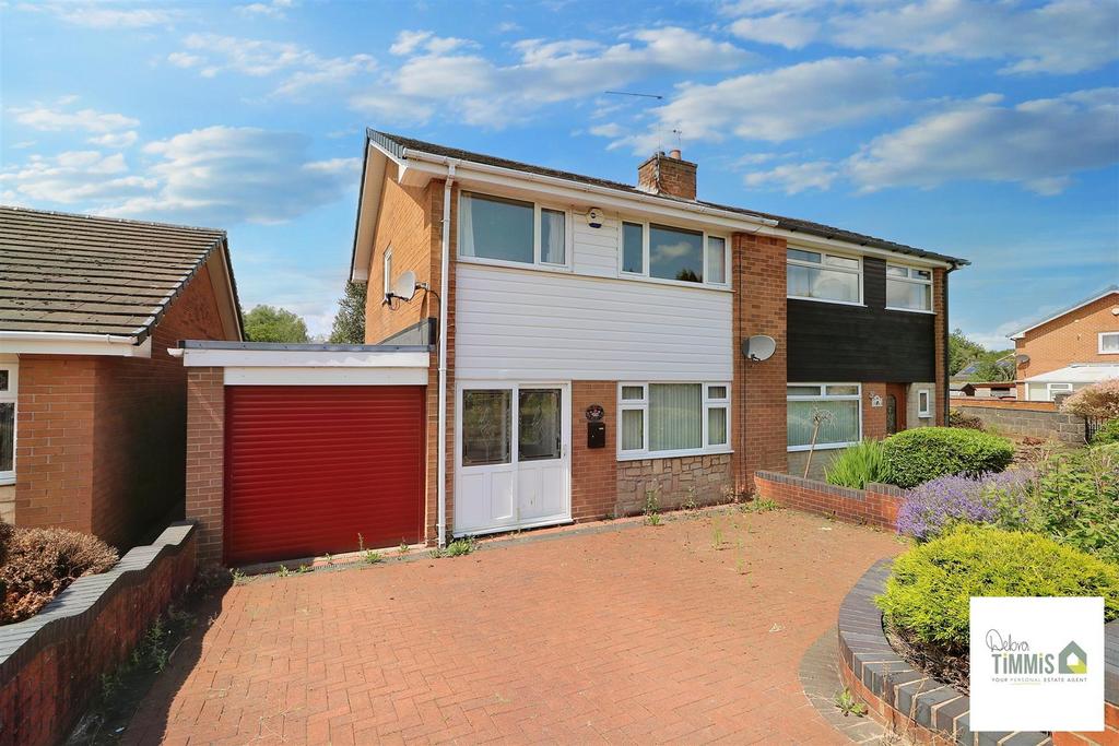 Maybury Way, Milton, StokeOnTrent 3 bed semidetached house for sale
