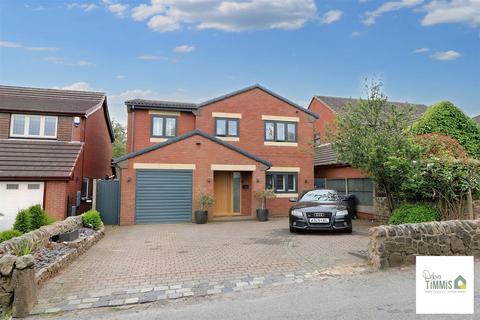 4 bedroom detached house for sale - Armshead Road, Werrington, Stoke-On-Trent