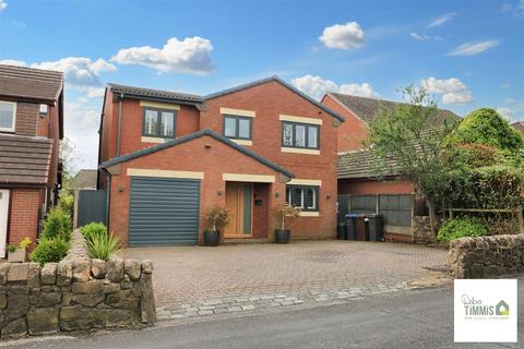 4 bedroom detached house for sale, Armshead Road, Werrington, Stoke-On-Trent