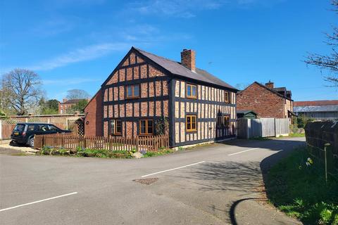4 bedroom detached house for sale, Ivy Cottage, Loppington, Shrewsbury SY4 5SR